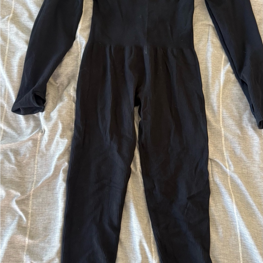 Elegant Black Jumpsuit